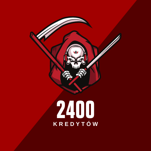 2400 Coins (+20%) - €2000