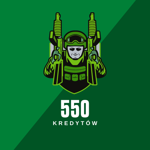 550 Coins (+10%) - €500